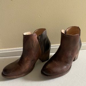 Bed Stu Women’s Yell Bootie -Size 10